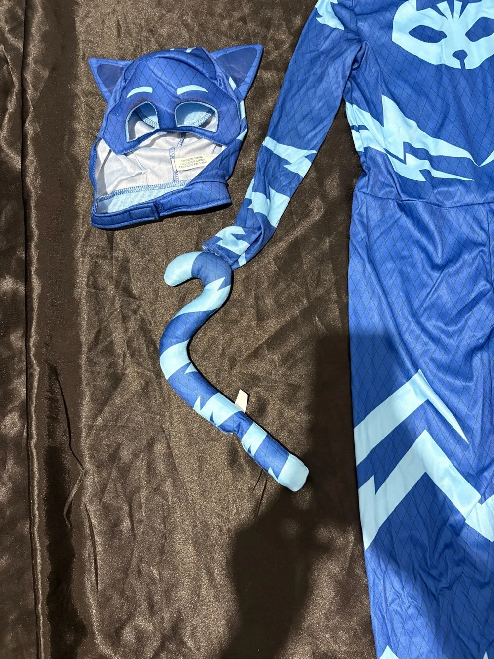 PJ Masks Catboy Kid's Costume Size 4-6